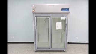 Thermo TSX Chromatography Fridge  2024 Unused ID 22887 [upl. by Notreve]