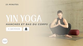 Yin  Bas du Corps [upl. by Roskes]