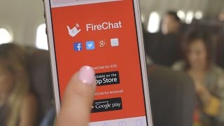 No WiFi Firechat App Helps Hong Kong Protesters [upl. by Hutner]