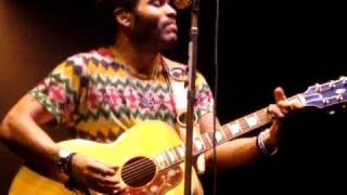 Lenny Kravitz  Limoges  Stillness Of Heart Acoustic Version [upl. by Kendre]