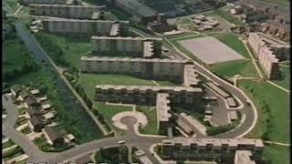 1980s Rochdale  Ashfield Valley Estate  Greater Manchester  TV Eye  1984 [upl. by Iur]