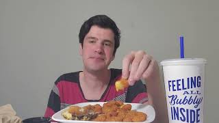 Culvers mukbang culvers mukbang [upl. by Dekow]