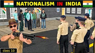 Nationalism In India Class 10  Class 10 History Chapter 2  Animation FULL CHAPTER [upl. by Ades481]