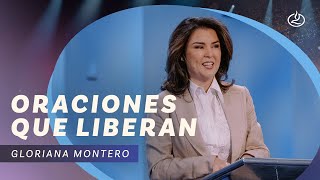 Gloriana Montero  Oraciones que liberan  Iglesia Lakewood [upl. by Enneiviv]