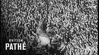 May Day In Berlin 1936 [upl. by Annohsal565]