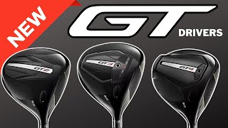 Titleist GT2 GT3 GT4 Review  INDEPTH  A Giveaway [upl. by Dyolf]