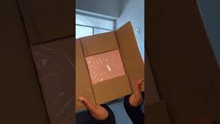 ASMR💕asmr unboxing [upl. by Olfe]