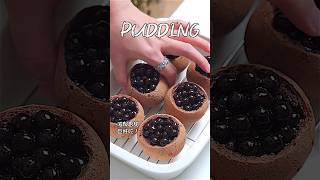 Pudding cake making cake shorts [upl. by Rbma]