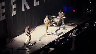 Vampire Weekend  Campus MSG NYC 10624 [upl. by Roleat783]