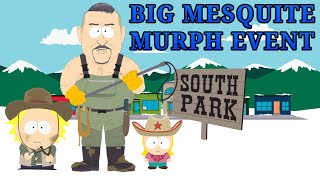 Big Mesquite Murph Event 6 points deck  South Park Phone Destroyer [upl. by Anilec]