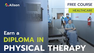 Diploma in Physical Therapy Aide  Free Online Course with Certificate [upl. by Gavini]