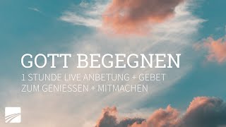 Gott begegnen am Donnerstag Morgen [upl. by Illak]