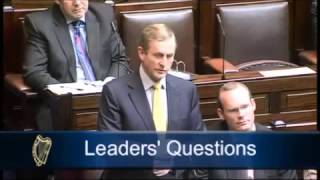 Obama Called A War Criminal In Irish Parliament [upl. by Innes]