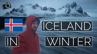 Winter in ICELAND is INTENSE [upl. by Skippy792]