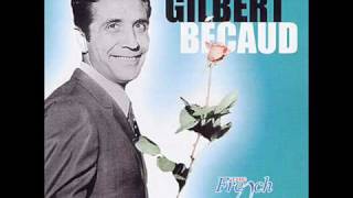 Gilbert Becaud  Je Reviens Te Chercher [upl. by Anekam362]