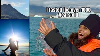 Iceland Guide  Jokulsarlon Glacier amp Diamond Beach ❄️🥶💙 [upl. by Flan]