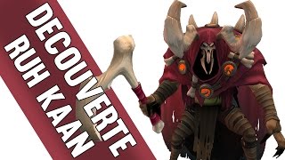 DECOUVERTE RUH KAAN amp Giveaway  Battlerite Gameplay FR HD [upl. by Auhsuj]