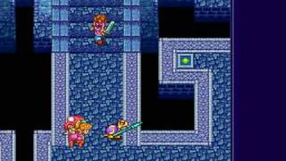 Lets Play Secret of Mana Part 28 [upl. by Resa]