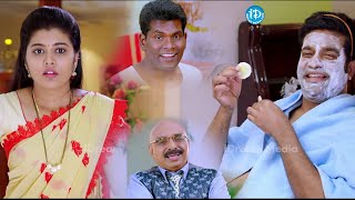 Vennela Kishore and Sharanya Pradeep Non Stop Comedy Scenes  Crazy Feeling  iDream Entertainment [upl. by Enom251]