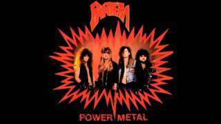 Pantera Power Metal Full Album 1988 [upl. by Suolhcin]