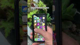 Hidden Iphone Feature 😱 iphone ios tech shorts youtubeshorts [upl. by Anetsirk639]