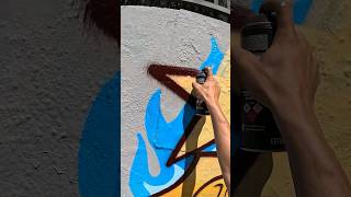 Quick Graffiti Letters A to Z  I  ⚡ Resaks [upl. by Anuat]