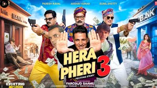 Hera Pheri 3 The TRAGIC Fall of Bollywood Comedy [upl. by Ecar773]