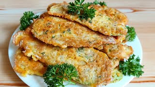 Кабачки в Кляре Супер рецепт кабачков с хрустящей корочкой Вкусно и просто [upl. by Lesde]