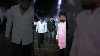 DJ HRK Entry in Loni Pravara🔥Grand Opening SB Audio [upl. by Nosnorb]