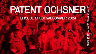 PATENT OCHSNER  Hinterzimmer Episode 1 Sommer 2024 [upl. by Chery]