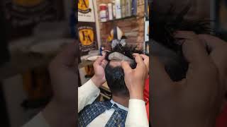 Human hair wig unit pyare afzal multan saloon fa saloon vehari karampur multan pyareafzal444 [upl. by Harlin]