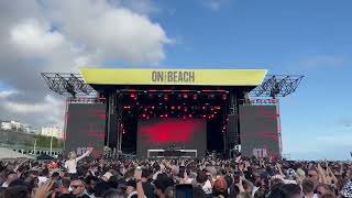 Kolsch  The Grey at On The Beach Brighton 2023 [upl. by Ykcaj374]