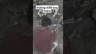 Visiting Aj30 King Cobra ng Digos [upl. by Yliak]