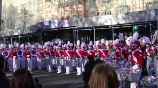 MGAMB 2011 Drumline Streetbeat [upl. by Netsew]