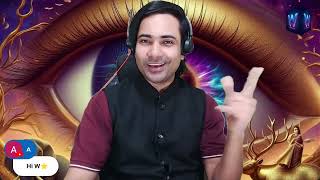 Bigg Boss 18 Live  Vivian Vs Rajat Chum And Karan Vs Chahat Eisha Alice Avinash  The W [upl. by Cyndia]