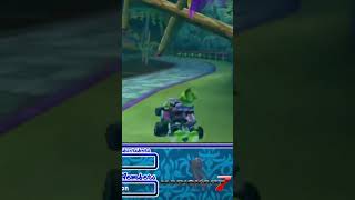 How did I not Fall Off shorts mariokart mariokart7 mariokart3ds [upl. by Adnawuj]