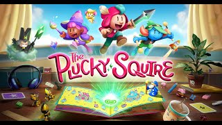 THE PLUCKY SQUIRE CHAPTER 1 SOME SERIOUS BEESWAX PS5 GAMEPLAY [upl. by Haman]