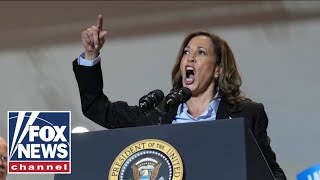 Some media members are ‘happy’ to hype up Kamala Harris’ record Dana Perino [upl. by Fevre503]