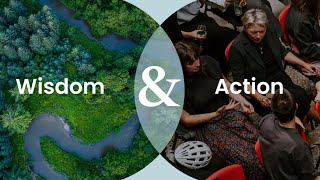 Wisdom and Action Forum 2024  Sensemaking and Systems Change [upl. by Cosenza]