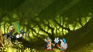 DOFUS  Korriandre Duo  SacrieurIop [upl. by Fagen]