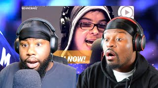 Potter Payper  Behind Barz ThePotterBK  Link Up TV  Reaction [upl. by Nosnar]