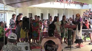 Chuuk High Students Appreciating their Teachers  October 17 2023 [upl. by Coppola]