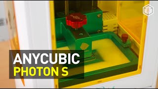 Anycubic Photon S 3D printer review What makes it special [upl. by Oriaj]