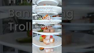 Invoq Banqueting Solution Efficient highquality catering made easy [upl. by Akemot]