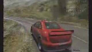 WRC 4  Monte Carlo  SS1 [upl. by Farkas690]