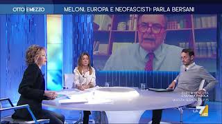 Caso Signorelli la rabbia di Bersani quotSi inchinino alla costituzione e andiamo avanti sennò [upl. by Kelam]