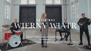 Kasia Moś – WIERNY WIATR  Karin Stanek Official Video [upl. by Trofmoc]