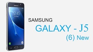 Samsung Galaxy J5 6 2016  Specifications and Features [upl. by Ahseinad]