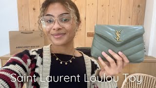 Saint Laurent Loulou Toy Review [upl. by Nnaeus]