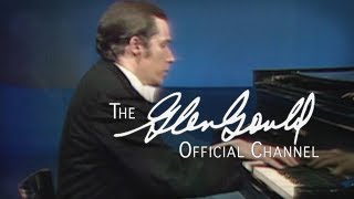 Glenn Gould  Bach Concerto No 7 in G minor OFFICIAL [upl. by Gnourt407]